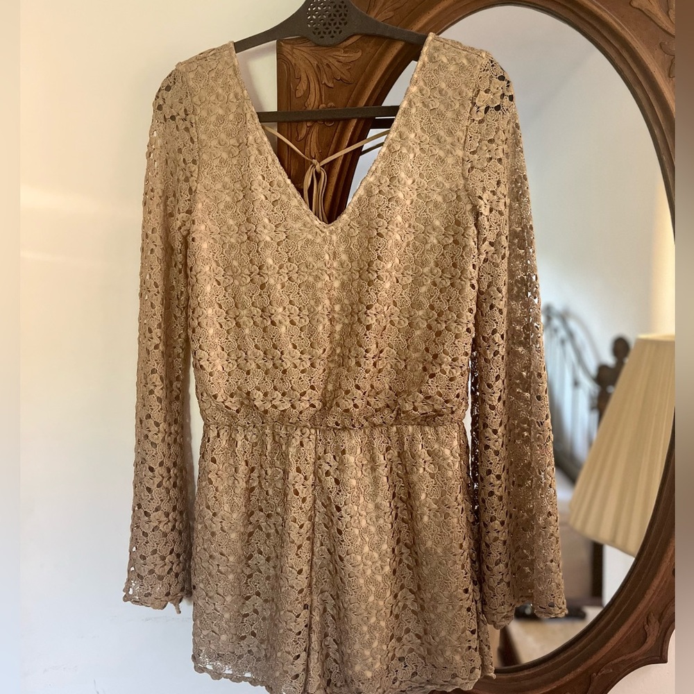Dolce Vita Size M romper